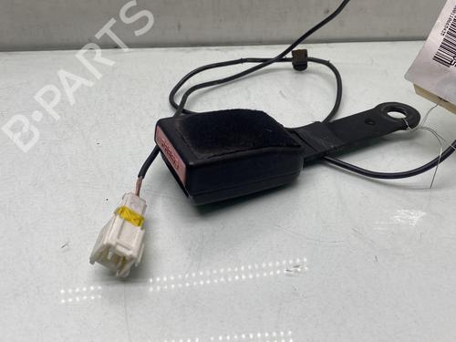 Used Seat buckle PEUGEOT 206 CC (2D) 1.6 HDi 110 (109 hp) 28282497