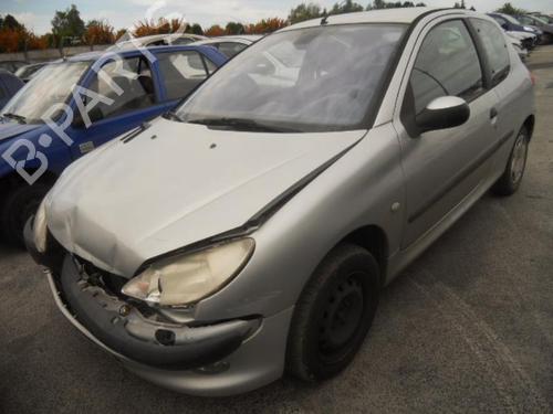 Left mirror PEUGEOT 206 Hatchback (2A/C)  | BP20005368C26 
