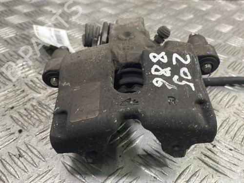 Right rear brake caliper PEUGEOT 508 I (8D_) 2.0 HDi | BP20021596M106 