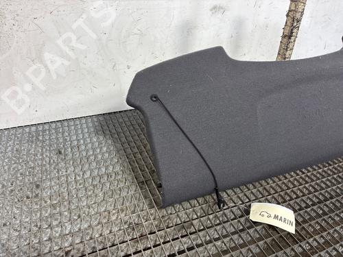 Used Rear parcel shelf Rear parcel shelf VW FOX Hatchback (5Z1, 5Z3, 5Z4) 1.2 (55 hp) 36281327 36281327