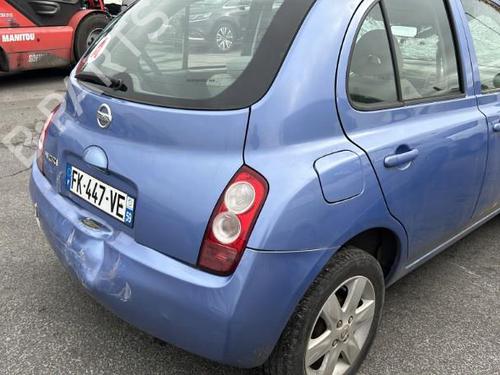 Left front window switch NISSAN MICRA III (K12) 1.2 16V | BP19991149I27 