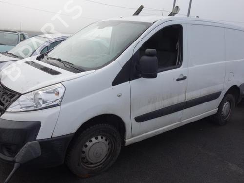 Heater blower motor CITROËN JUMPY II Van | BP20031590M62 - Image 9