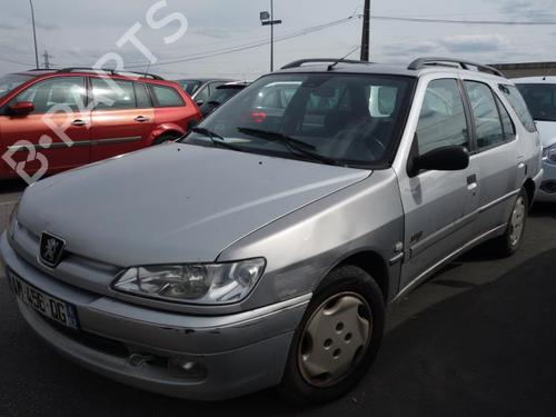 Rear right lock PEUGEOT 306 Break (7E, N3, N5)  | BP20032020C99 