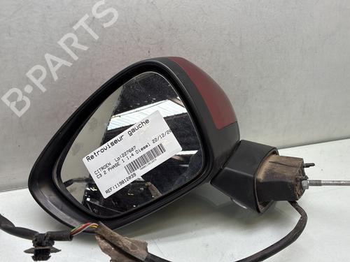 left-mirror-citroen-c3-ii-sc_-2009-33774250 main image