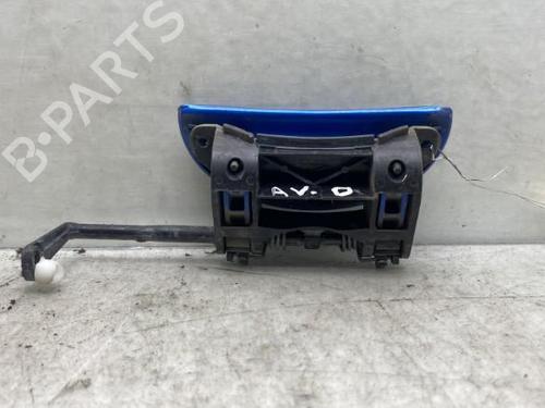 Front right exterior door handle PEUGEOT 206 CC (2D) 2.0 S16 | BP19951942C129 