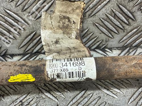 Left front driveshaft RENAULT MODUS / GRAND MODUS (F/JP0_) 1.2 (JP0C, JP0K, FP0C, FP0K, FP0P, JP0P, JP0T) | BP38181732M38 - Image 5