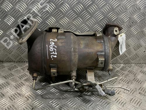 Used Catalyst Catalyst TOYOTA AURIS (_E15_) 2.0 D-4D (ADE150_, ADE150R) (126 hp) 20022789 20022789