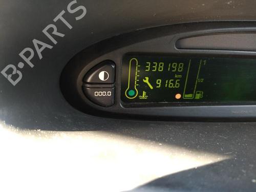 Right mirror CITROËN XSARA PICASSO (N68) 1.6 HDi | BP19964331C27 