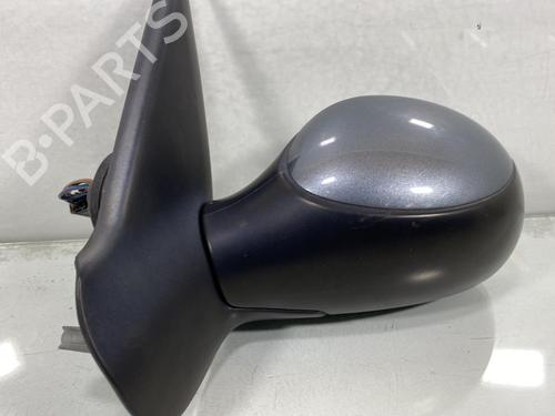 Left mirror PEUGEOT 206 CC (2D) 1.6 16V (2DNFUF, 2DNFUR) | BP27355585C26 