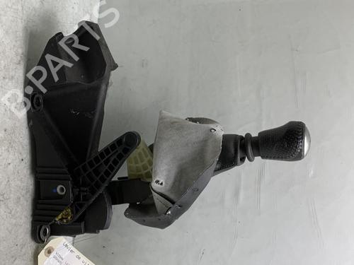 Gear lever NISSAN QASHQAI / QASHQAI +2 I (J10, NJ10, JJ10E) 1.5 dCi | BP19954681M90 