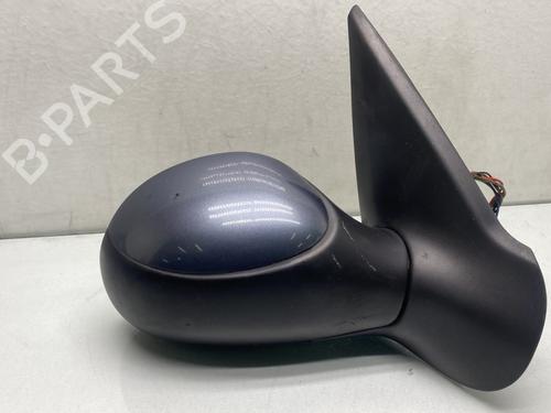 Right mirror PEUGEOT 206 CC (2D) 1.6 HDi 110 | BP28279806C27 