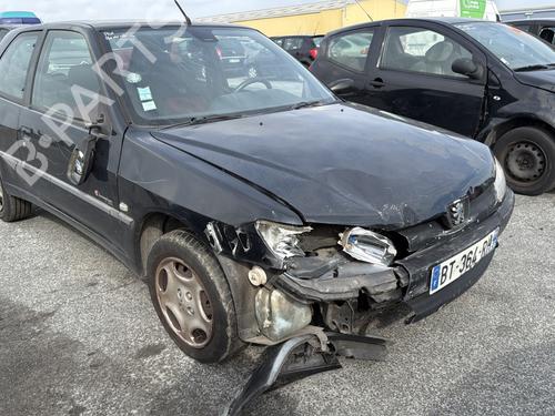Spejlglas venstre PEUGEOT 306 Hatchback (7A, 7C, N3, N5) 1.9 D | BP30791303C148 - Image 6