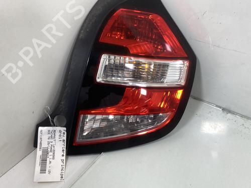 Used Right taillight RENAULT TWINGO III (BCM_, BCA_) 1.0 SCe 70 (BCMB) (69 hp) 28098900