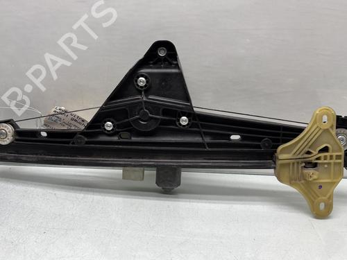 Used Front left window mechanism Front left window mechanism RENAULT CLIO V (B7_) 1.3 TCe 130 (B7MF) (131 hp) 32297175 32297175