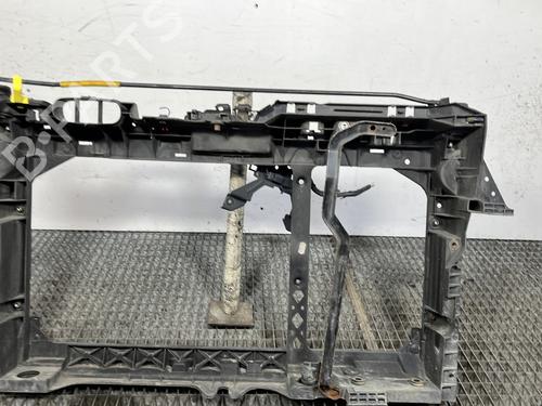 Front slam panel FORD FIESTA VI (CB1, CCN) 1.6 TDCi | BP24506097C72 