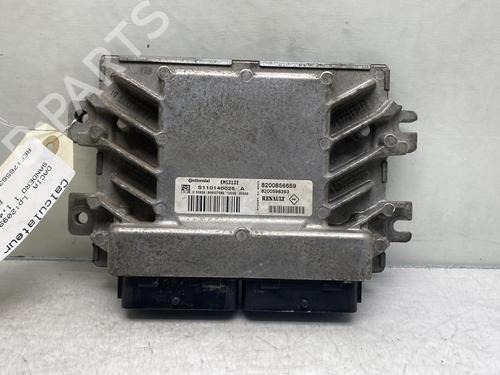 Used Engine control unit (ECU) DACIA SANDERO [2008-2025]  21196901
