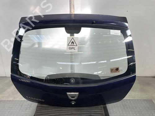 Used Tailgate DACIA SANDERO 1.4 (BS0C, BS0A, BS0G, BS1F, BS0E) (75 hp) 29039371