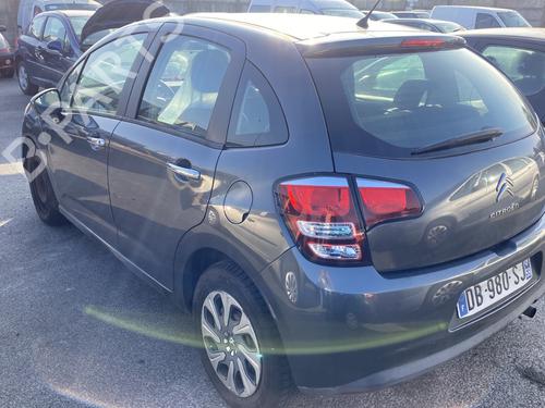 Pedal CITROËN C3 II (SC_) 1.2 VTi 82 | BP26715581I4 - Image 33