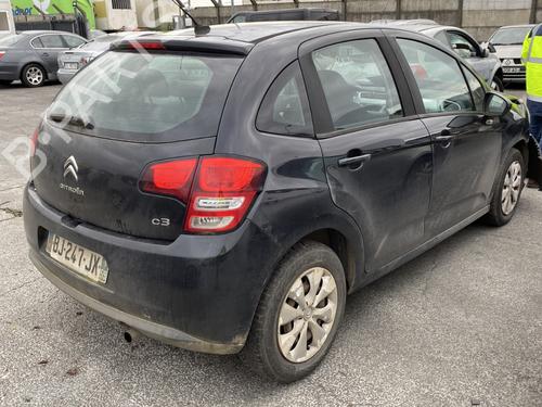 Instrument cluster CITROËN C3 II (SC_) 1.4 HDi 70 (SC8HZC, SC8HR0, SC8HP4) | BP25261656C47  - Image 15