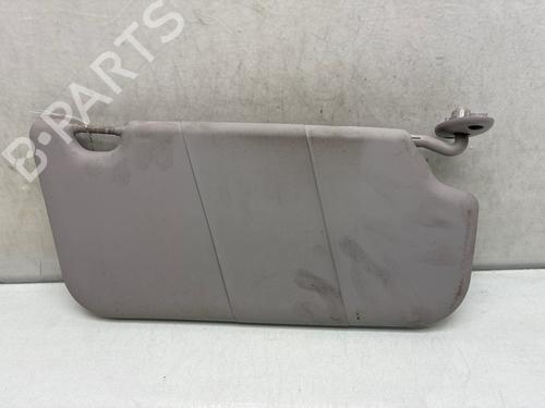 Used Left sun visor Left sun visor FORD FIESTA V (JH_, JD_) 1.3 (69 hp) 36389371 36389371