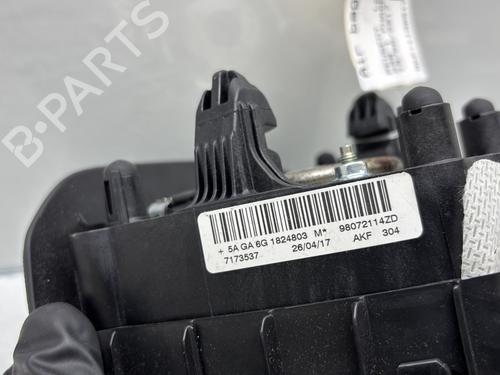 Driver airbag PEUGEOT 208 I (CA_, CC_) 1.2 VTI 82 | BP32190227C9