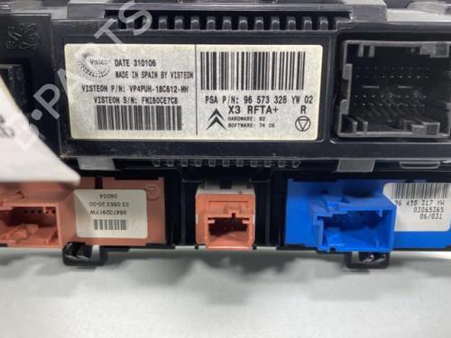 Used Climate control Climate control CITROËN C5 II (RC_) [2004-2008] 20034538 20034538