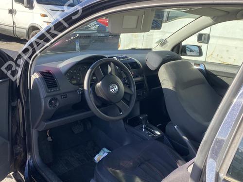 Front left lock VW POLO (9N_, 9A_) 1.9 SDI | BP20184190C98 