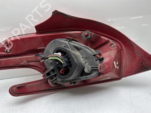Right taillight PEUGEOT 208 I (CA_, CC_) 1.4 HDi | BP27932294C35 