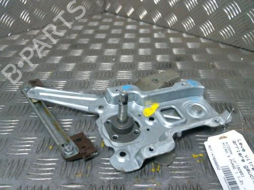 Used Rear left window mechanism NISSAN MICRA III (K12) 1.2 16V (80 hp) 20013766