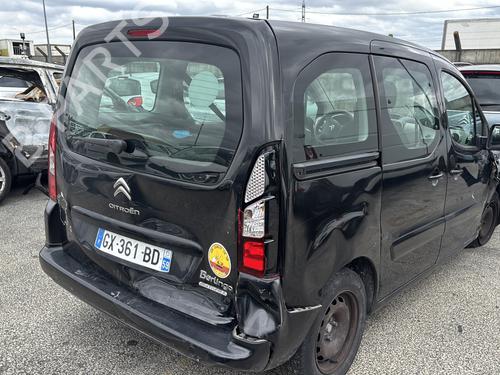 Forskærm venstre CITROËN BERLINGO MULTISPACE (B9) 1.6 HDi 75 / BlueHDi 75 | BP38597793C41 - Image 22