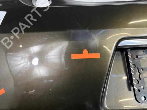 Rear bumper CITROËN DS3 (SA_) 1.6 HDi 110 | BP29275520C8 