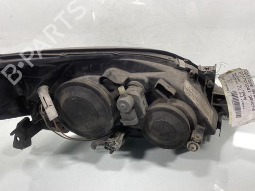 Left headlight NISSAN PRIMERA Hatchback (P12)  | BP20006427C28 
