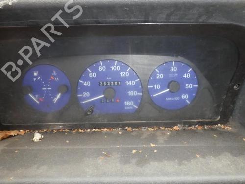 Heater blower motor PEUGEOT BOXER Van (230L)  | BP19981160M62 