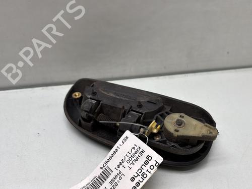 Front left exterior door handle RENAULT KANGOO (KC0/1_) D 65 1.9 (KC0E, KC02, KC0J, KC0N) | BP27722116C128 