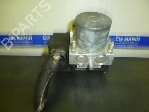 Used ABS pump ABS pump PEUGEOT 308 I (4A_, 4C_) 1.6 HDi (109 hp) 20036374 20036374