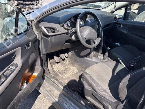 Rear bumper PEUGEOT 207 CC (WD_) 1.6 16V | BP29971079C8