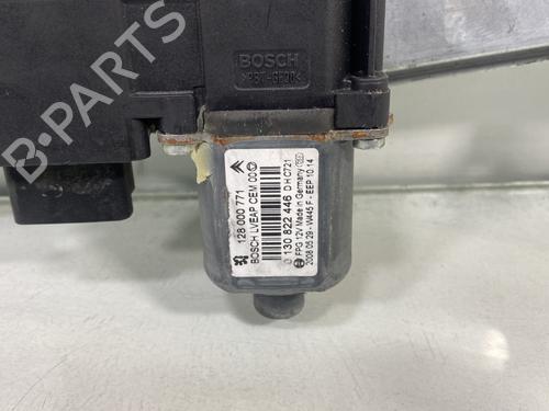 Rear right window mechanism CITROËN C5 III Break (RW_) 2.0 HDi | BP24655641C25 