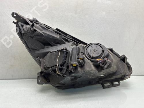 Left headlight OPEL CORSA D (S07) | BP37498713C28 - Image 2
