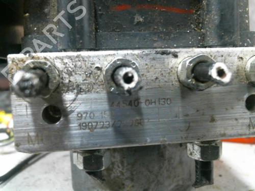 Used ABS pump CITROËN C1 II (PA_, PS_) 1.0 VTi 72 (72 hp) 19981083
