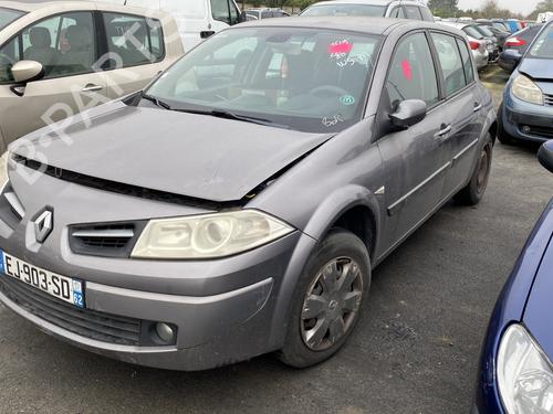 Rim RENAULT MEGANE II (BM0/1_, CM0/1_) 1.5 dCi (BM1F, CM1F) | BP22348773C45 