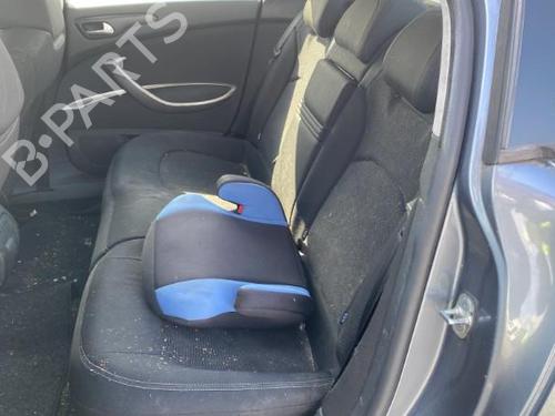 Left sun visor CITROËN C5 III (RD_) 1.6 HDi 110 (RD9HZC) | BP25473846I1 - Image 14