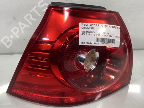 Left taillight VW GOLF V (1K1) 1.6 FSI | BP27663006C34 