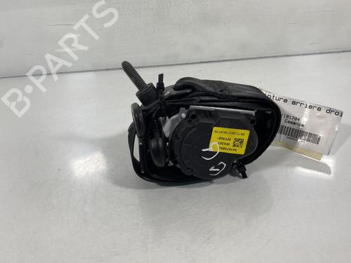 Used Rear right seatbelt Rear right seatbelt RENAULT TWINGO III (BCM_, BCA_) [2014-2026] 20016830 20016830