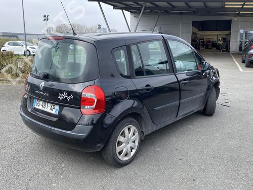 Left sun visor RENAULT MODUS / GRAND MODUS (F/JP0_) 1.2 16V (JP0W) | BP27722225I1 - Image 9