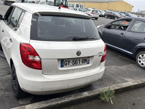 Used Parts SKODA FABIA II (542) 1.2 TDI 2783750