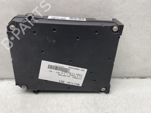 Used Fuse box Fuse box CITROËN C4 II (NC_) 1.6 HDi 115 (114 hp) 21373043 21373043