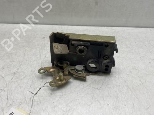 Used Rear left lock CITROËN ZX (N2) 1.9 D (68 hp) 19992528