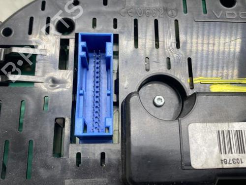 Used Instrument cluster Instrument cluster AUDI A3 Sportback (8PA) 1.9 TDI (105 hp) 19961980 19961980