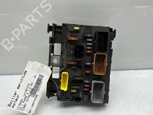 Used Fuse box CITROËN C3 I (FC_, FN_) 1.4 HDi (68 hp) 29841411