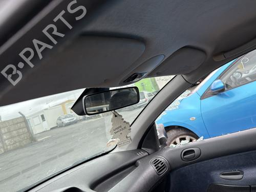 Left front fenders PEUGEOT 206 Hatchback (2A/C) 1.4 i | BP28184930C41 